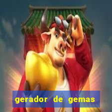 gerador de gemas do brawl stars